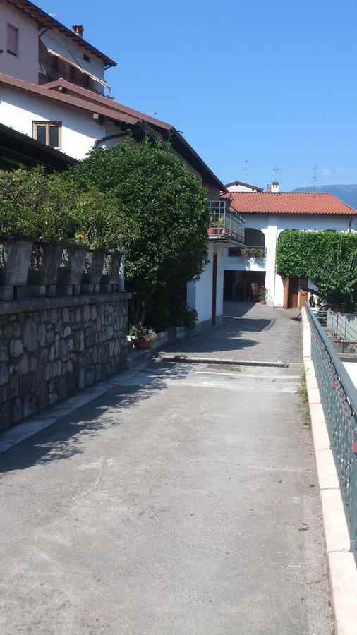 B&B Curtif Tavernola Bergamasca Esterno foto