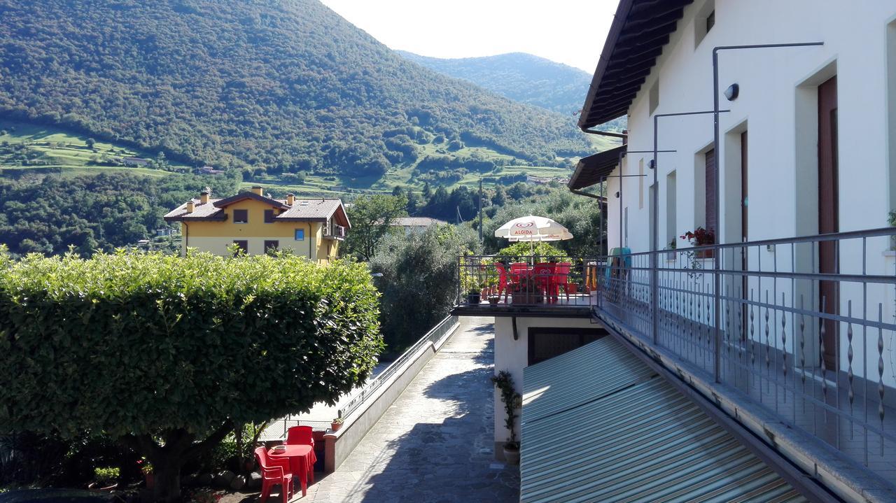 B&B Curtif Tavernola Bergamasca Esterno foto